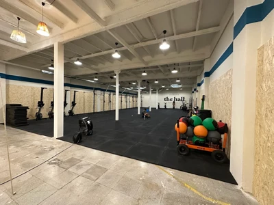 The Hall Crossfit
